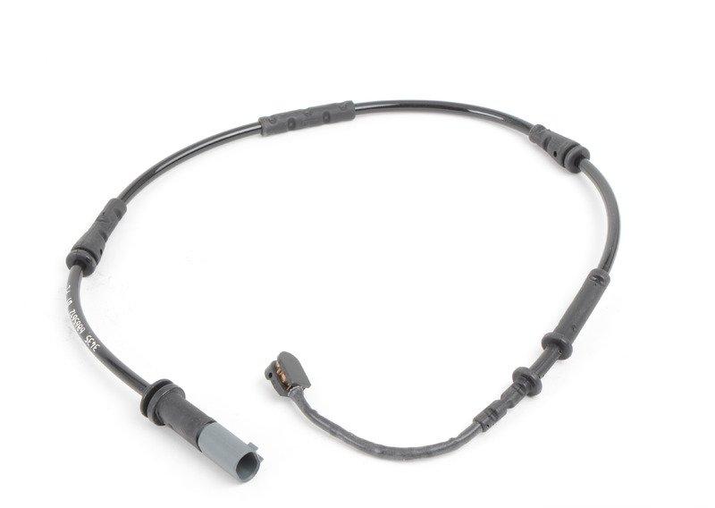 F40/F48/F60 датчик износа задний