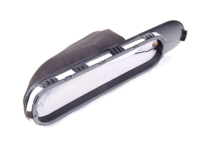 Чехол рычага стояночн.тормоза Alcantara