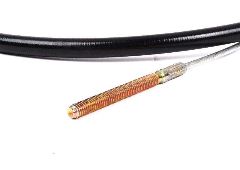 Трос стояночного тормоза