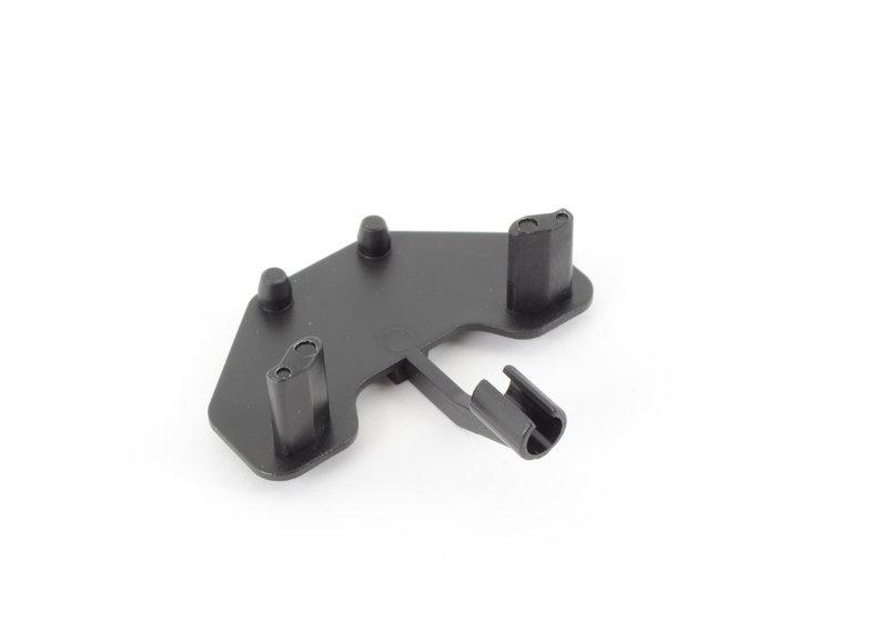 Монтажный зажим для троса привода