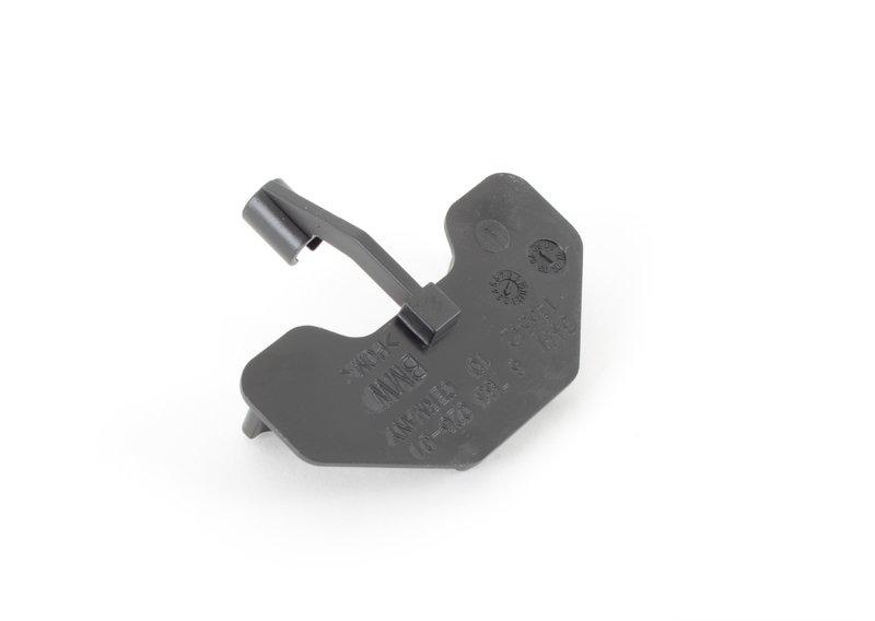 Монтажный зажим для троса привода