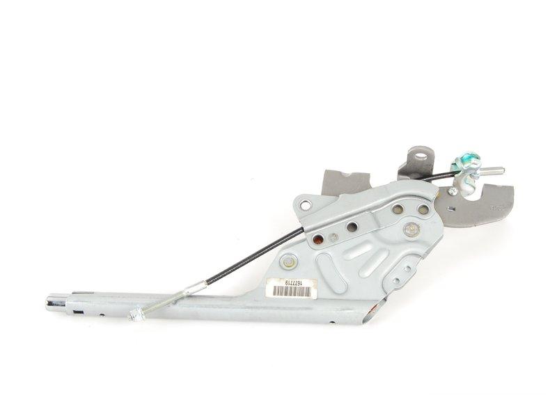 Рычаг стояночного тормоза