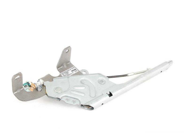 Рычаг стояночного тормоза