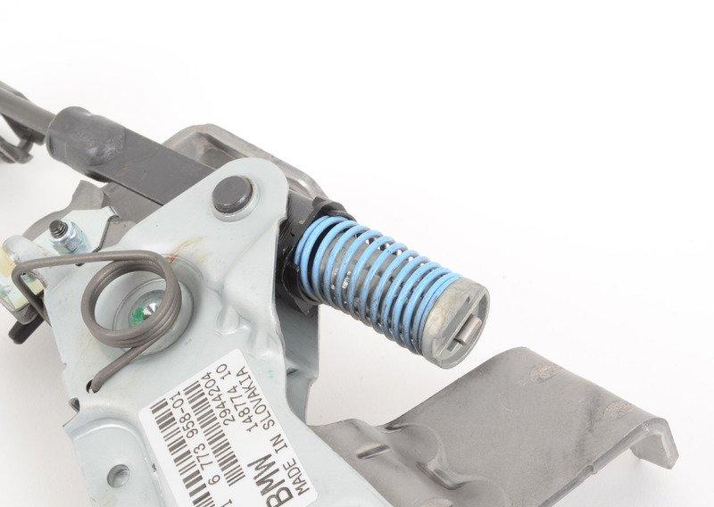 Рычаг стояночного тормоза