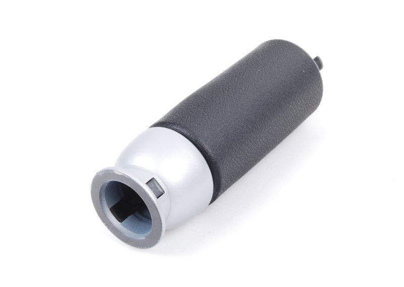 Рукоятка рычага стояночного тормоза