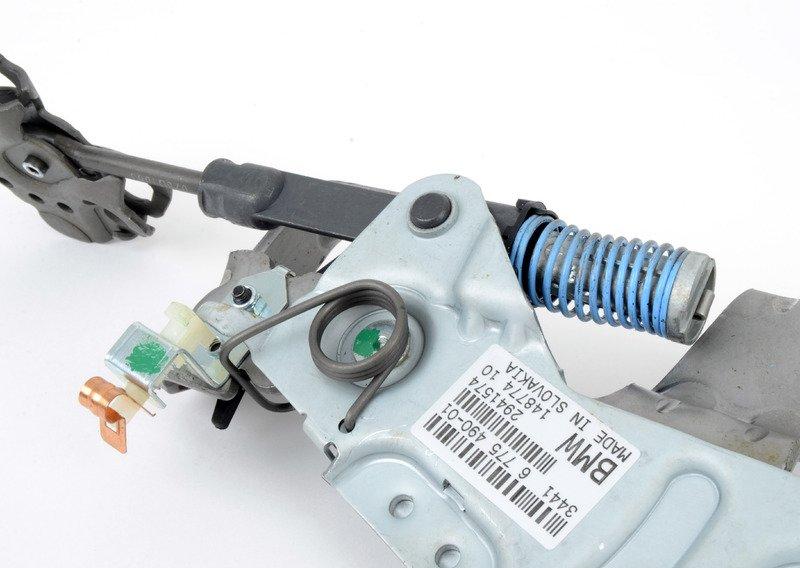 Рычаг стояночного тормоза