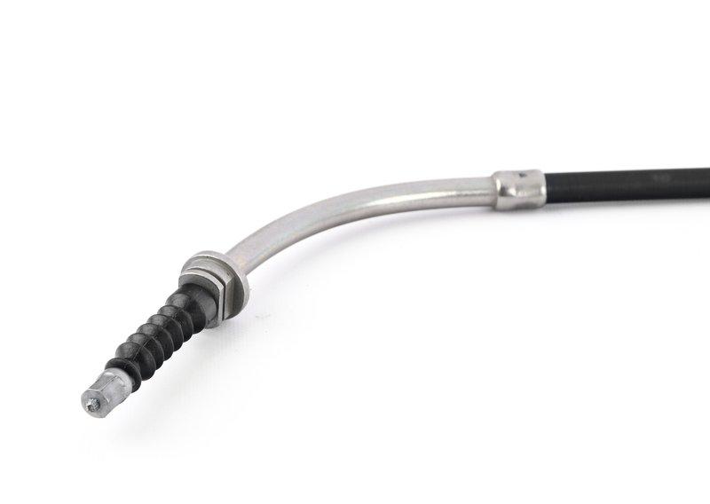 Трос стояночного тормоза П