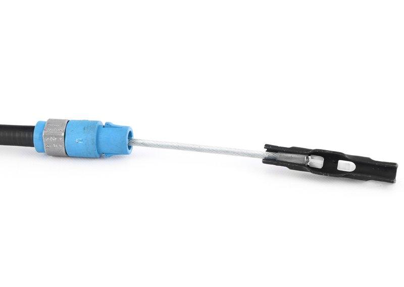 Трос стояночного тормоза П