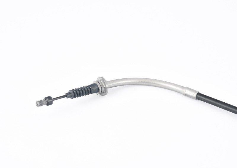 Трос стояночного тормоза Л