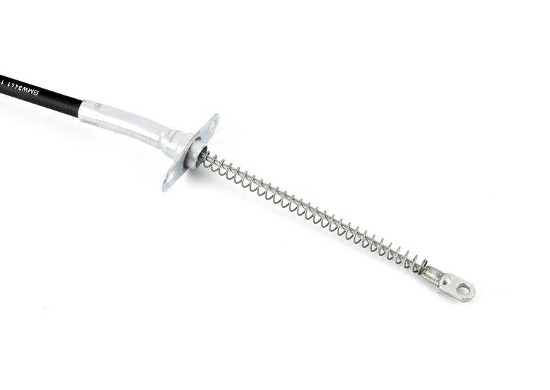 Трос стояночного тормоза