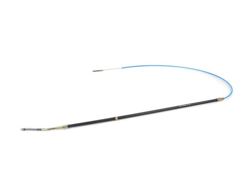 Трос стояночного тормоза