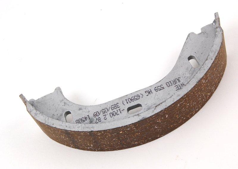 Ремкомплект тормозной колодки безасбест.