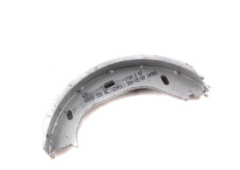 Ремкомплект тормозной колодки безасбест.