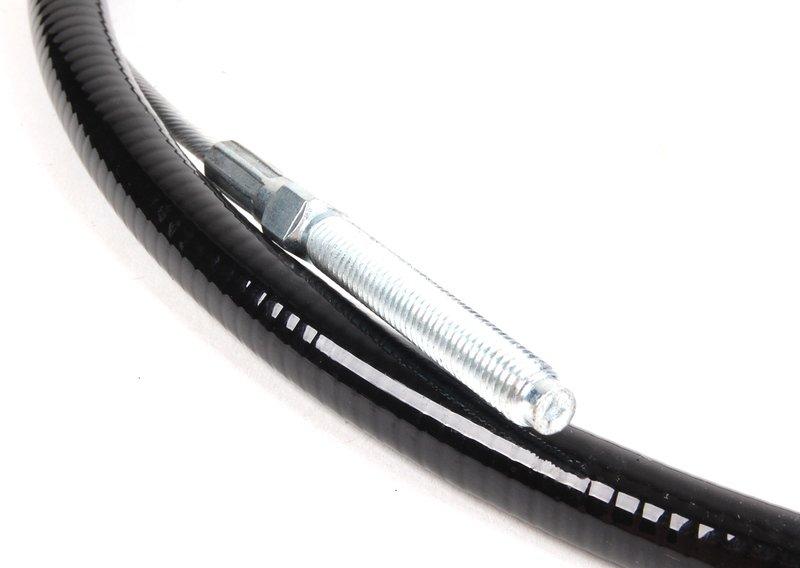 Трос стояночного тормоза Л