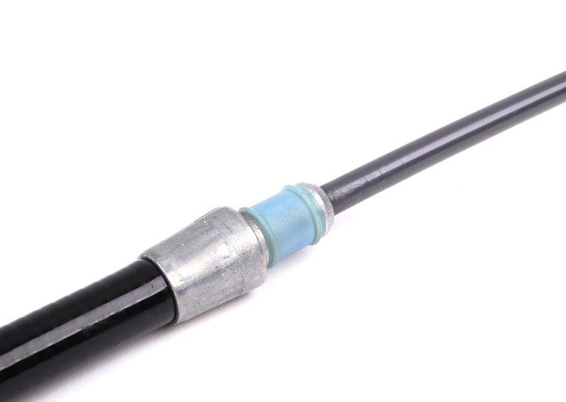 Трос стояночного тормоза