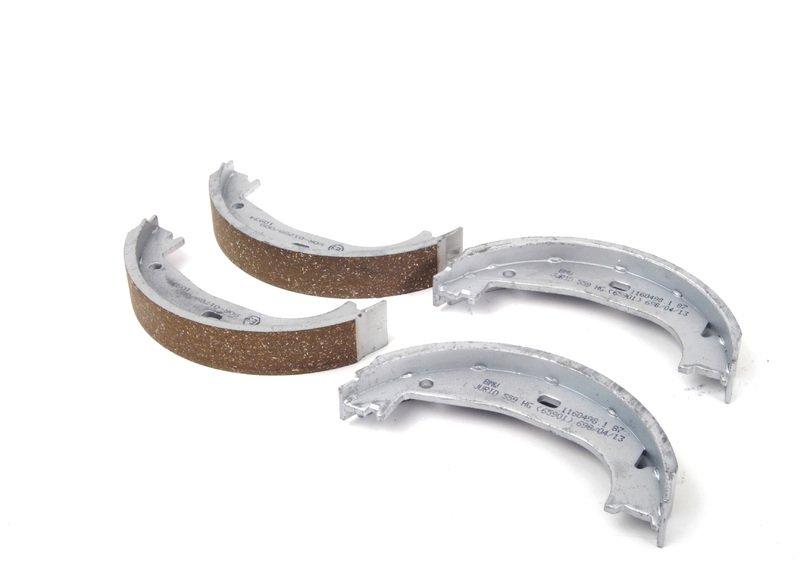 Ремкомплект тормозной колодки безасбест.