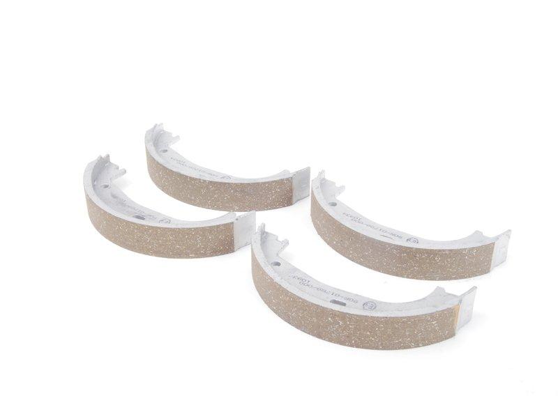 Ремкомплект тормозной колодки безасбест.