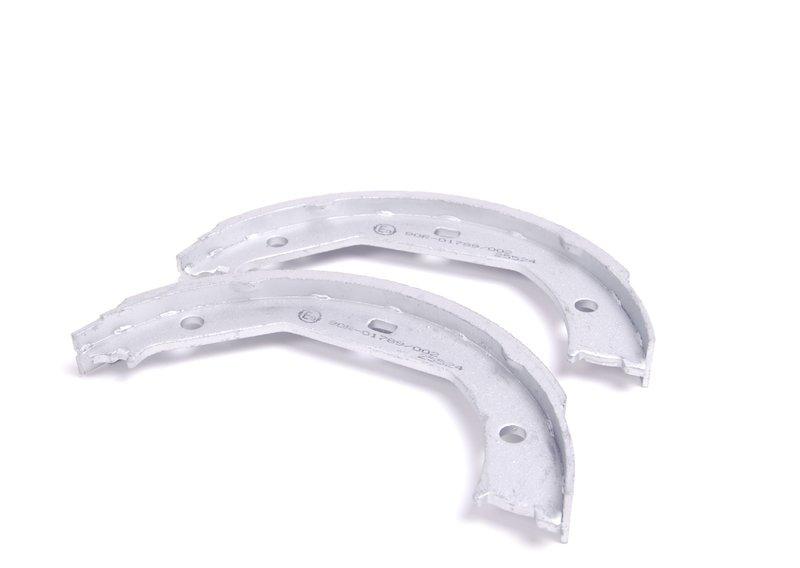 Ремкомплект тормозной колодки безасбест.