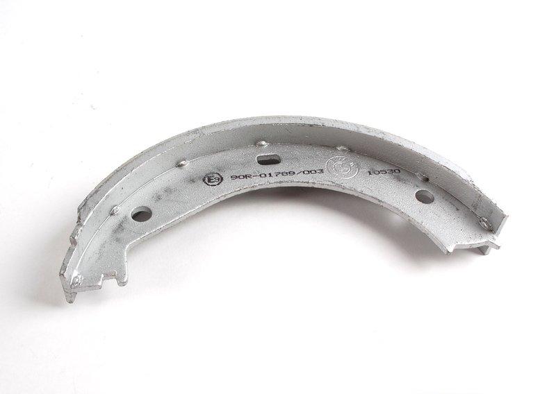 Ремкомплект тормозной колодки безасбест.