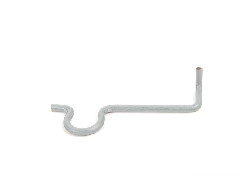 Кронштейн троса стояночного тормоза