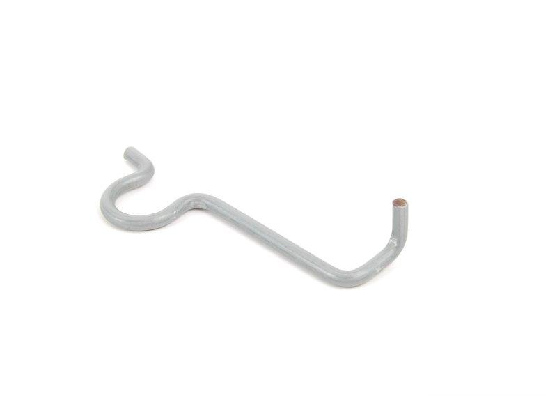 Кронштейн троса стояночного тормоза