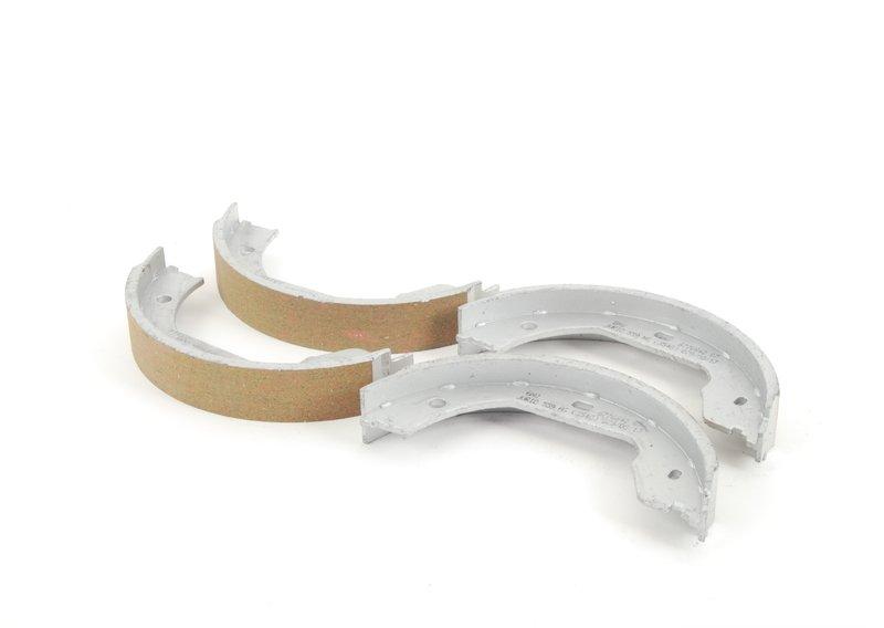 E70 / E71 / E72 / F85 / F86 / F15 / F16 Ремонтный комплект тормозных колодок ручника