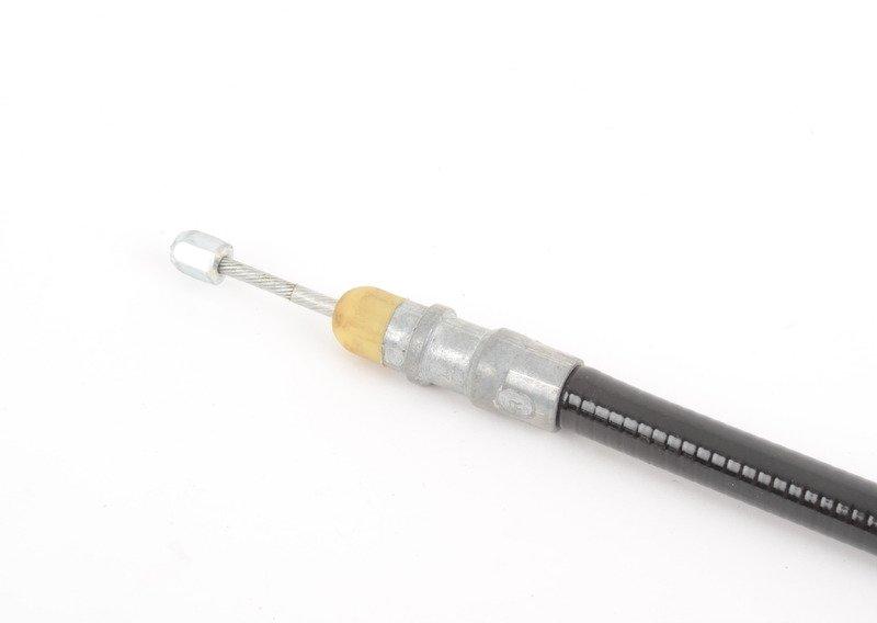 Трос стояночного тормоза