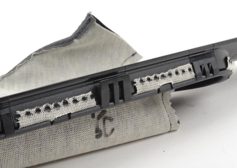 Чехол рычага стояночного тормоза