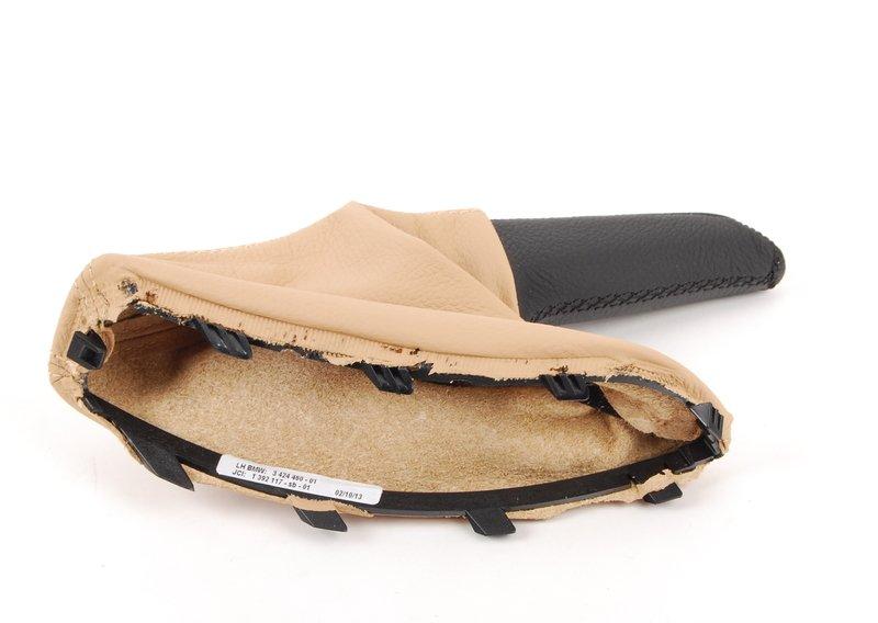 Чехол рычага стояночного тормоза