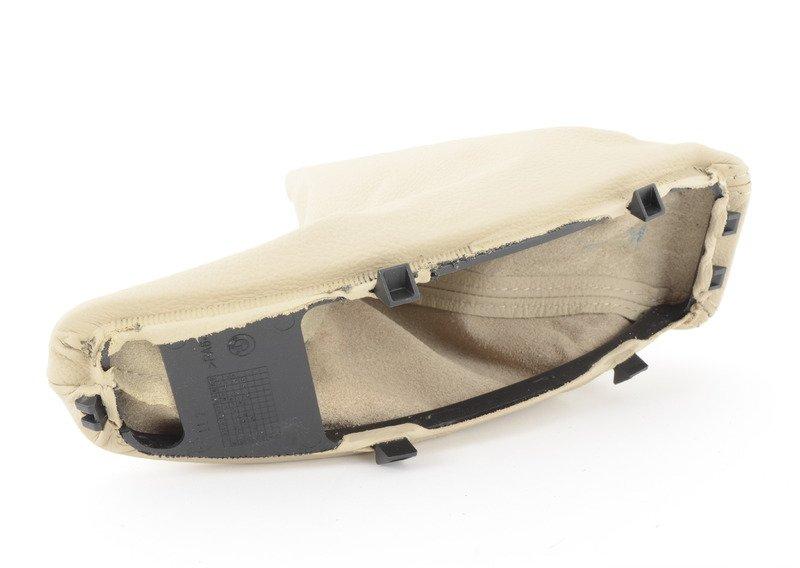 Чехол рычага стояночного тормоза