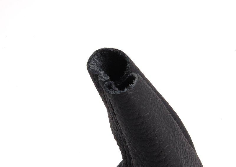 Чехол рычага стояночного тормоза кожа