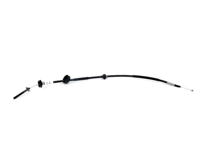 Трос привода стояночного тормоза Л