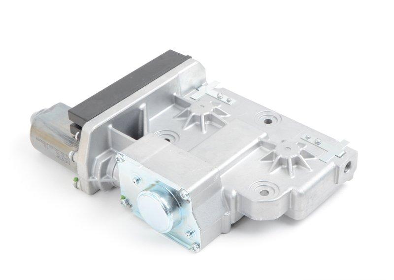 Исполнительный узел с ЭБУ