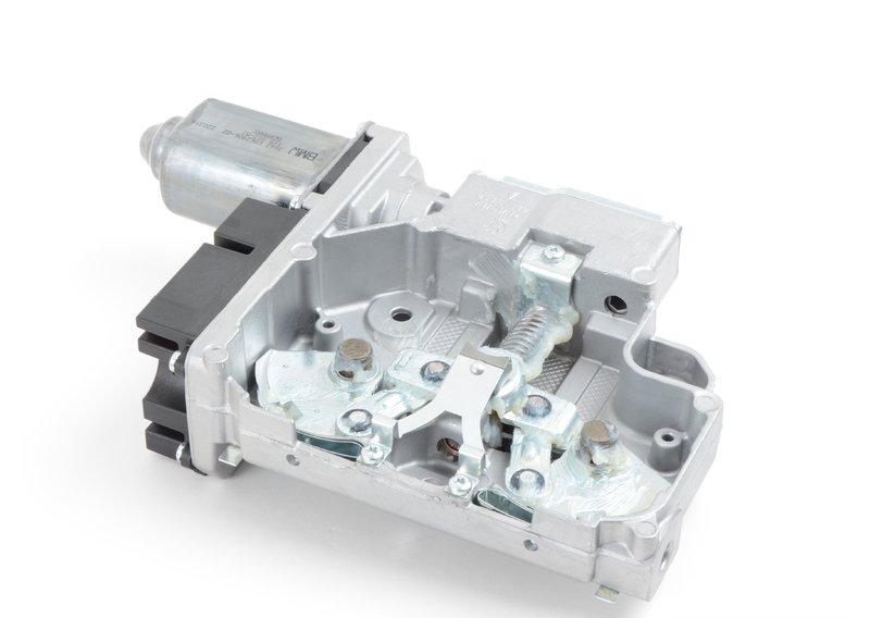 Исполнительный узел с ЭБУ