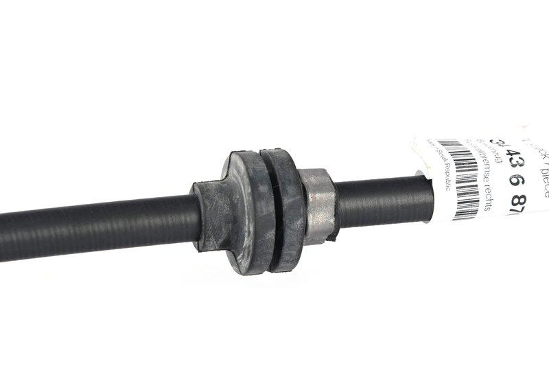 Трос привода стояночного тормоза П