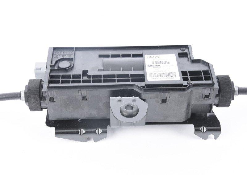 Исполнительный узел с ЭБУ