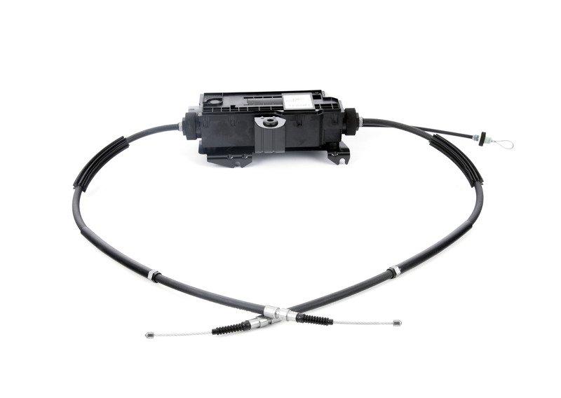 Исполнительный узел с ЭБУ