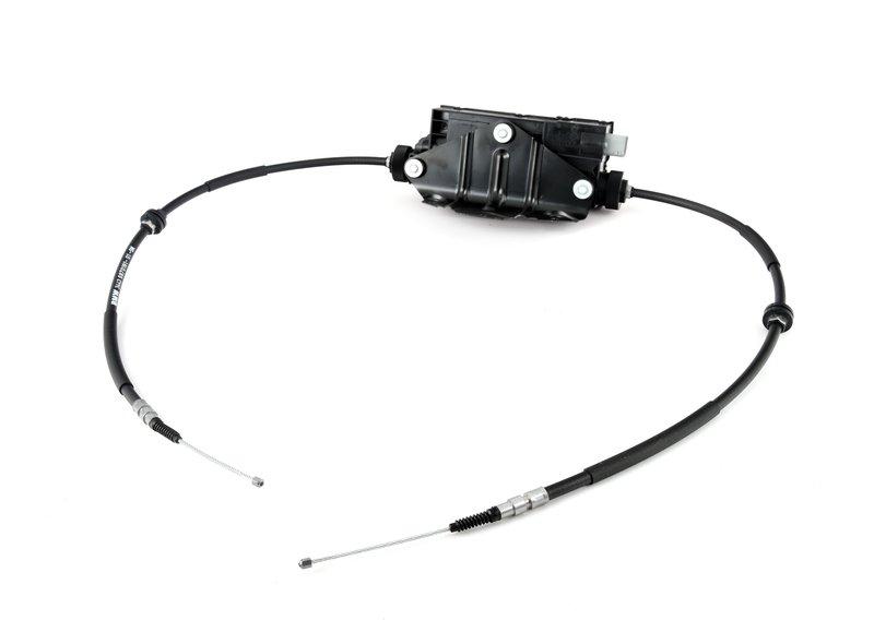 F15/F16 ЭБУ ручного тормоза