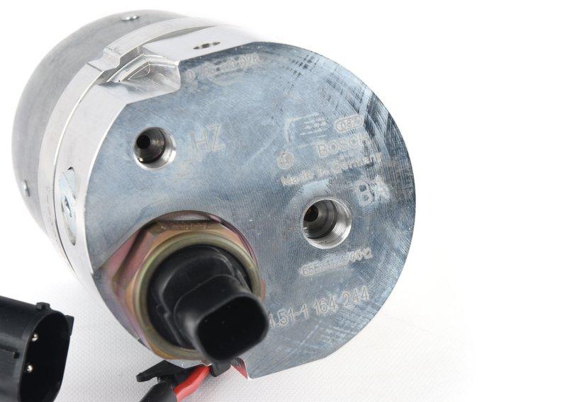 Подкачивающий насос DSC