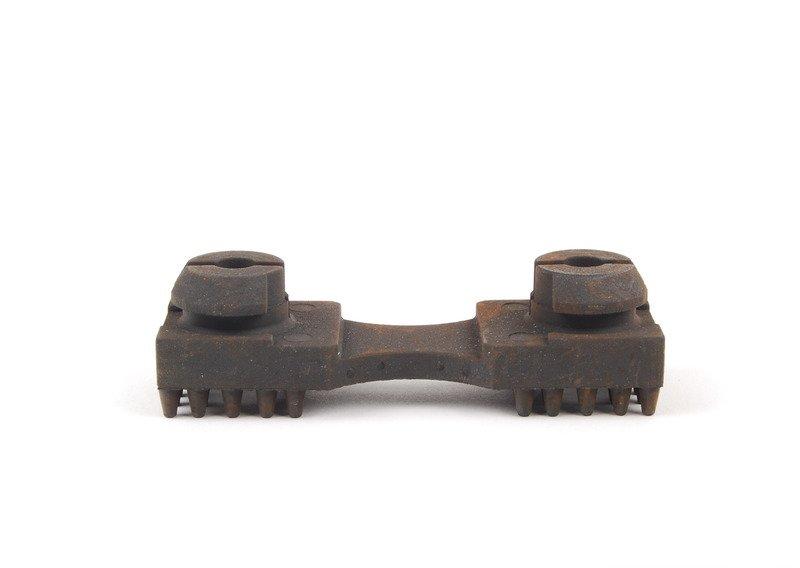 Резинометаллический шарнир