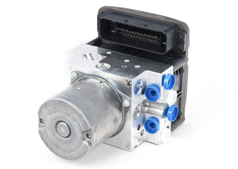 E70/E71 узел DSC