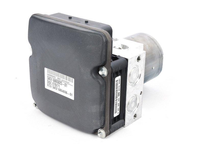 E70/E71 узел DSC