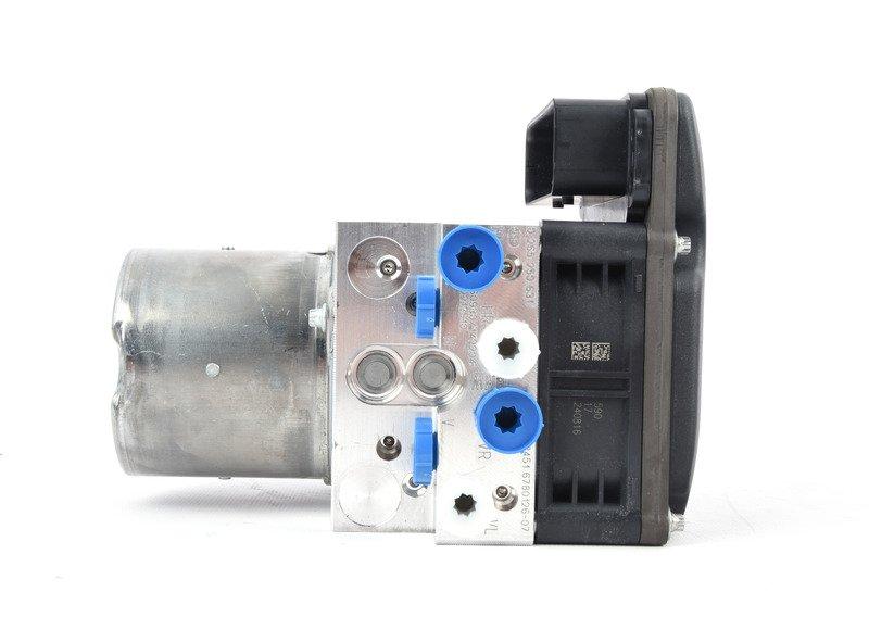 E70/E71 узел DSC