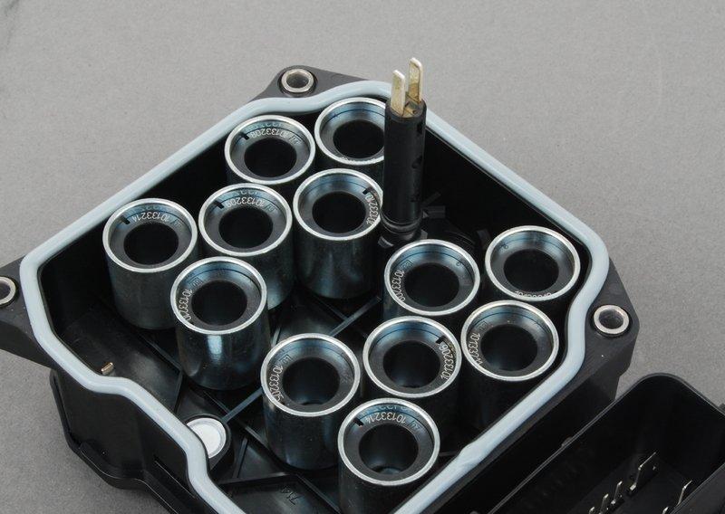 Ремонтный комплект ЭБУ ASC