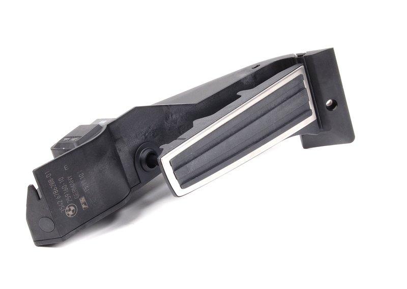 К-т педал.из нерж.ст. д.а/м с лев.рулем