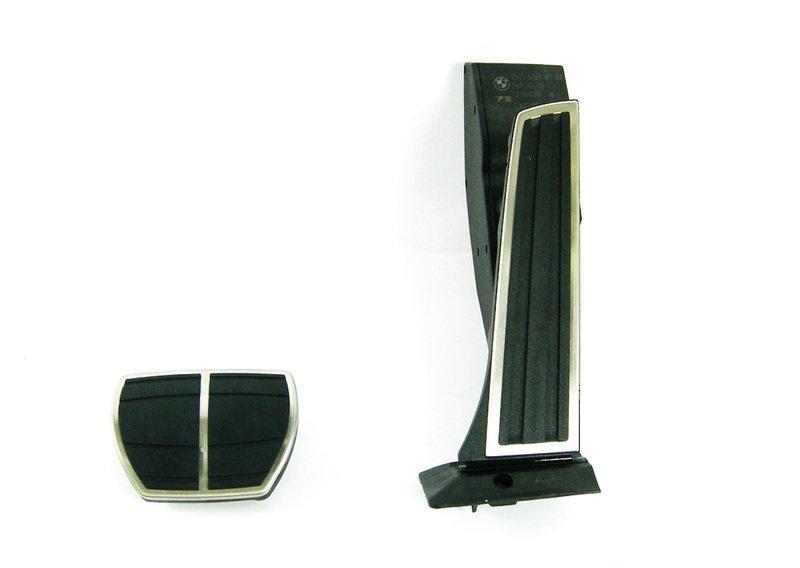 К-кт накладок на педаль