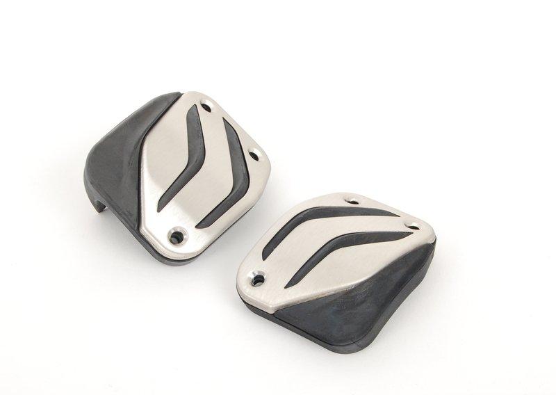 Педали из нержавеющей стали