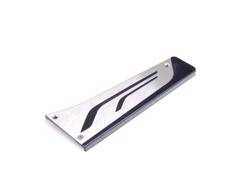 Педали из нержавеющей стали