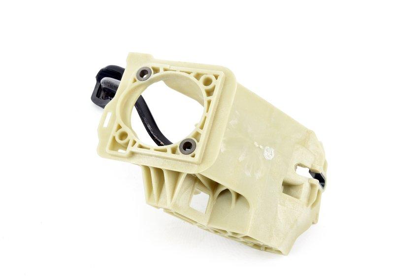 Педальный механизм с педалью тормоза