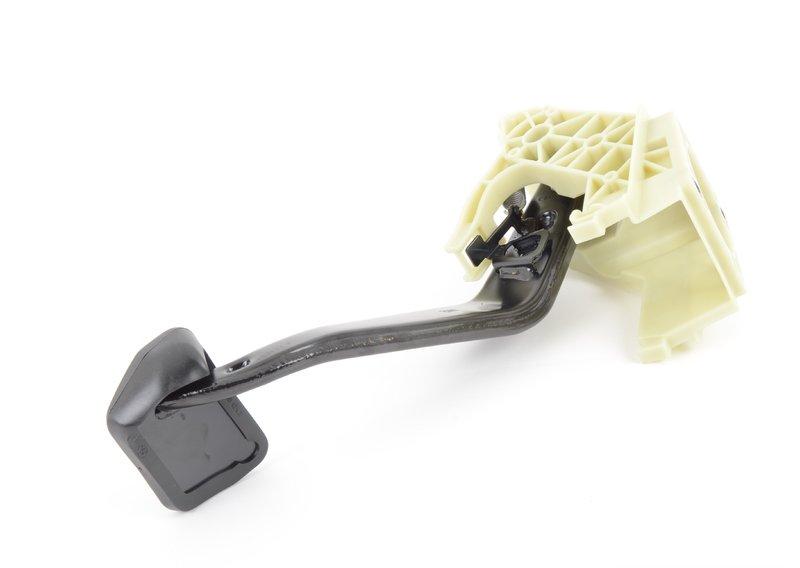 Педальный механизм в сборе